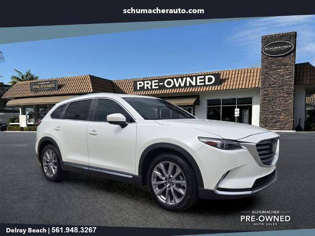 2021 Mazda CX-9 Grand Touring for sale in Delray Beach, FL