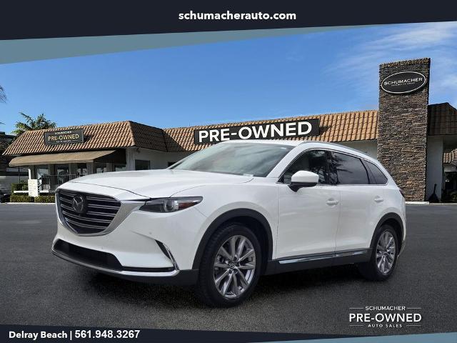 2021 Mazda CX-9 Grand Touring