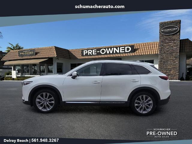 2021 Mazda CX-9 Grand Touring