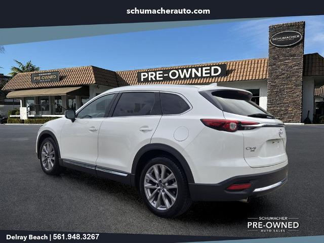 2021 Mazda CX-9 Grand Touring