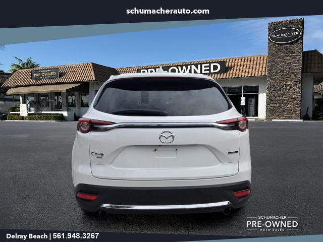 2021 Mazda CX-9 Grand Touring