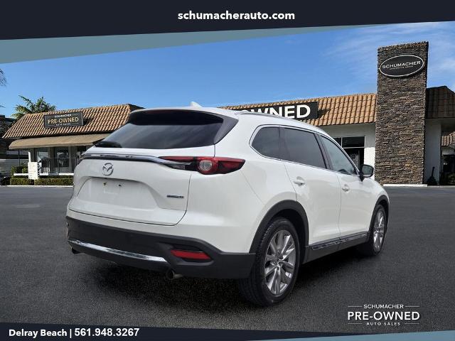 2021 Mazda CX-9 Grand Touring
