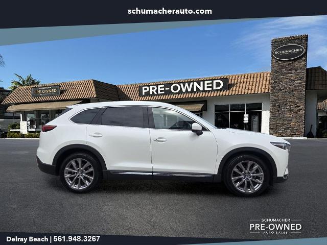 2021 Mazda CX-9 Grand Touring
