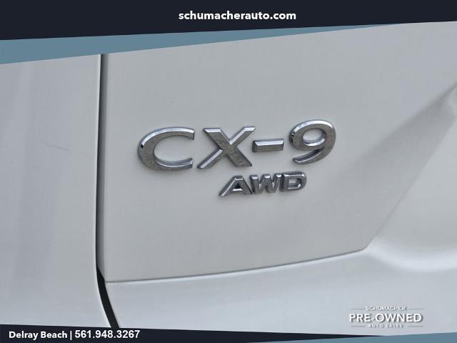 2021 Mazda CX-9 Grand Touring