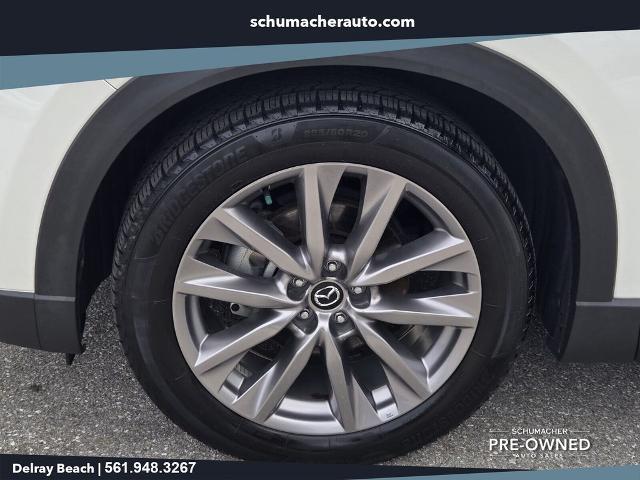 2021 Mazda CX-9 Grand Touring