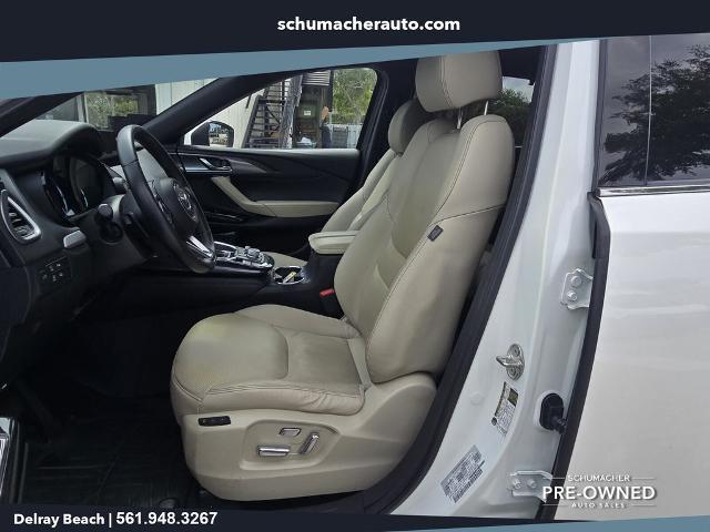 2021 Mazda CX-9 Grand Touring