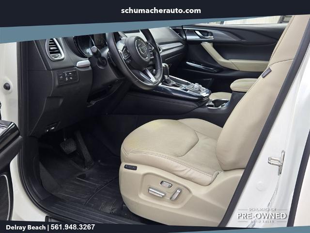2021 Mazda CX-9 Grand Touring