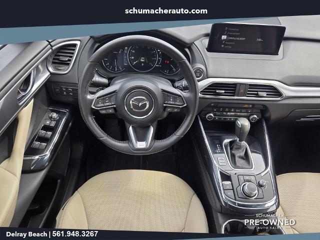 2021 Mazda CX-9 Grand Touring
