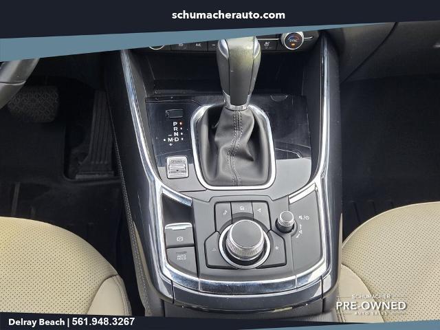2021 Mazda CX-9 Grand Touring
