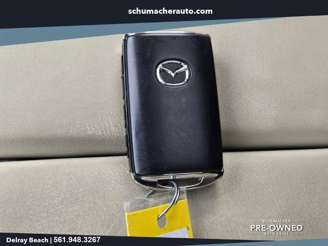 2021 Mazda CX-9 Grand Touring
