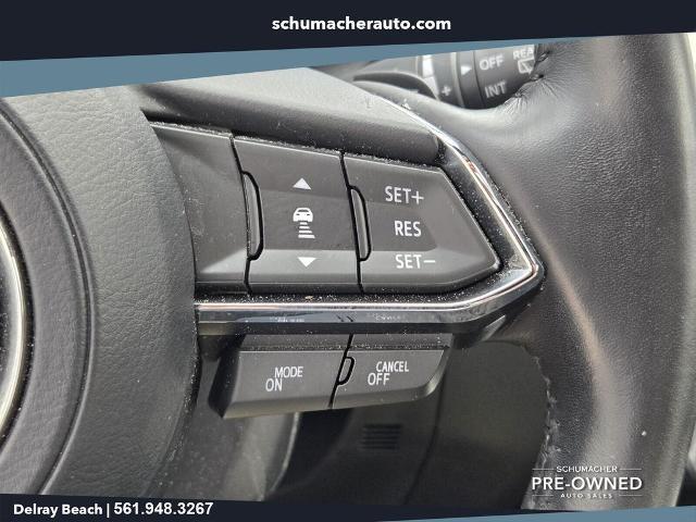 2021 Mazda CX-9 Grand Touring