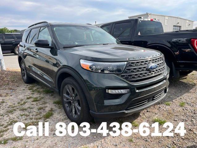 2023 Ford Explorer XLT for sale in Lugoff, SC