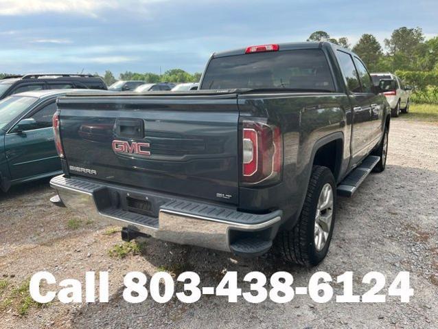 2017 GMC Sierra 1500 SLT