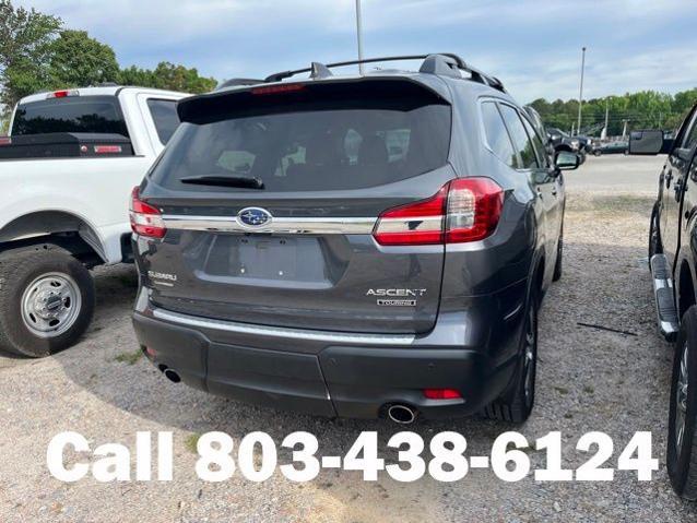 2021 Subaru Ascent Touring