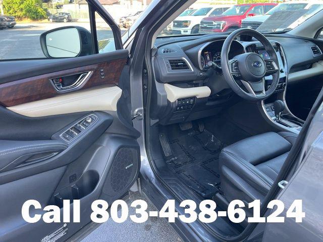 2021 Subaru Ascent Touring