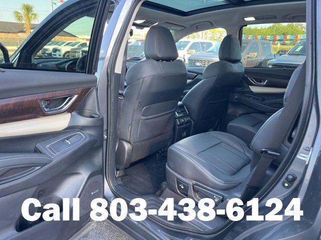 2021 Subaru Ascent Touring