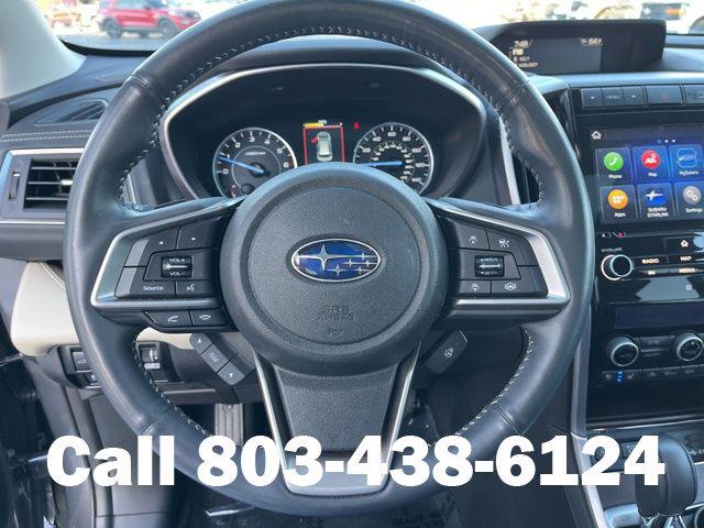 2021 Subaru Ascent Touring