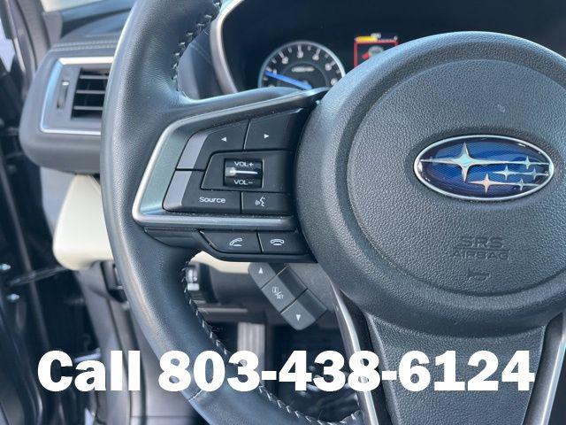 2021 Subaru Ascent Touring