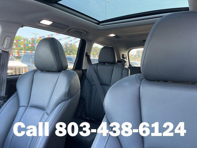 2021 Subaru Ascent Touring
