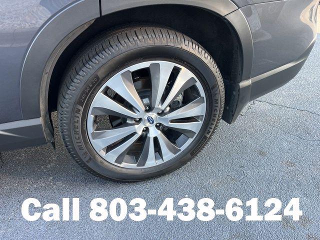 2021 Subaru Ascent Touring