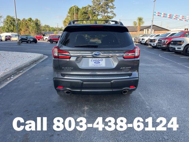 2021 Subaru Ascent Touring