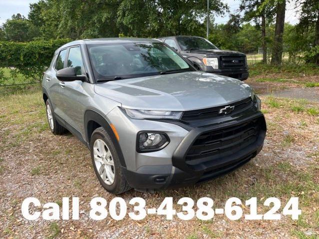 2023 Chevrolet TrailBlazer FWD LS for sale in Lugoff, SC