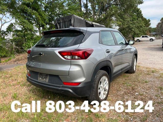 2023 Chevrolet TrailBlazer FWD LS