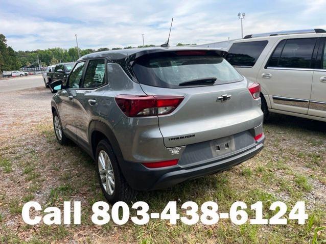 2023 Chevrolet TrailBlazer FWD LS