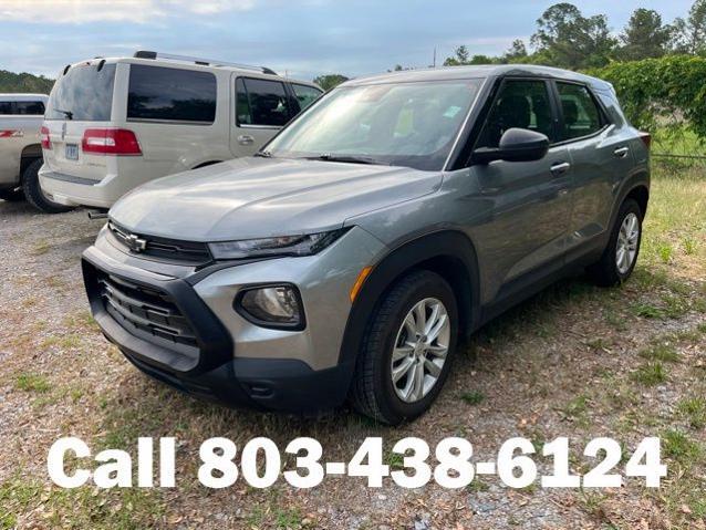2023 Chevrolet TrailBlazer FWD LS