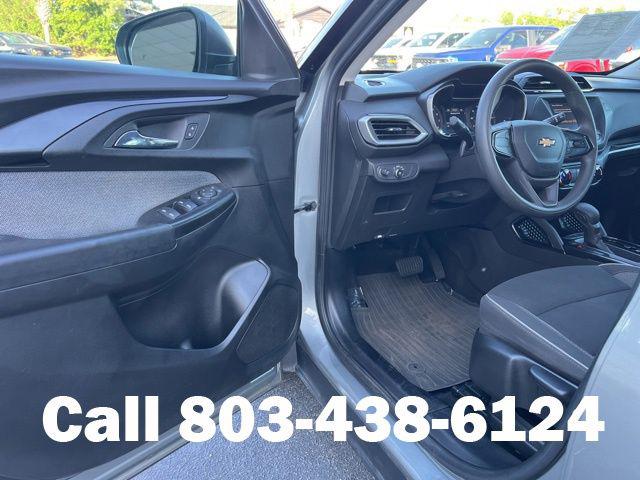 2023 Chevrolet TrailBlazer FWD LS