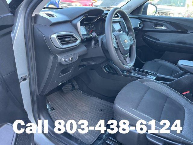 2023 Chevrolet TrailBlazer FWD LS