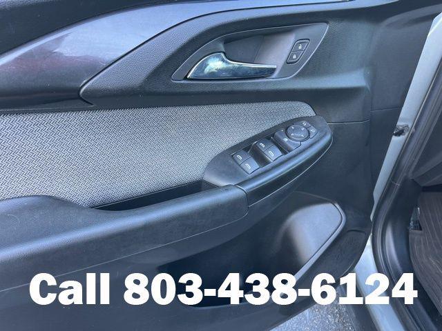 2023 Chevrolet TrailBlazer FWD LS