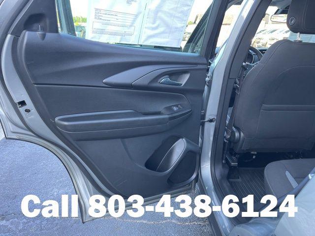 2023 Chevrolet TrailBlazer FWD LS