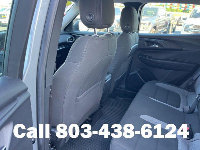 2023 Chevrolet TrailBlazer FWD LS