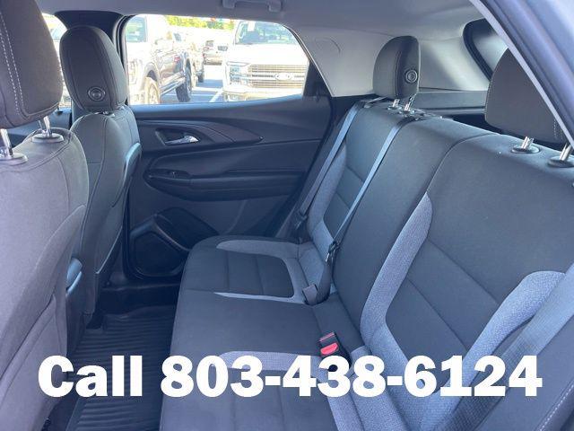 2023 Chevrolet TrailBlazer FWD LS