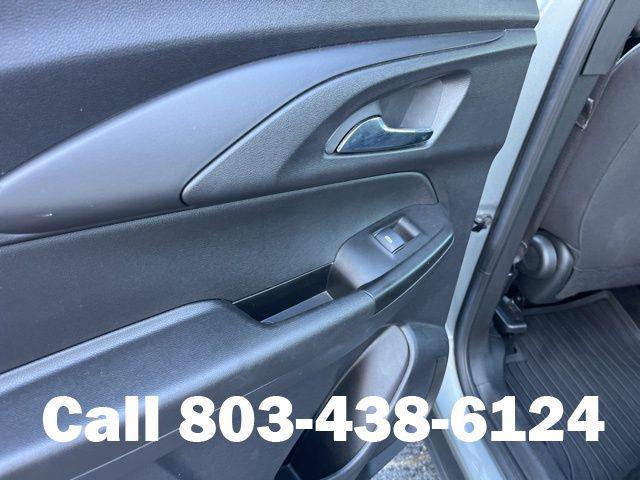 2023 Chevrolet TrailBlazer FWD LS
