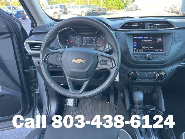 2023 Chevrolet TrailBlazer FWD LS