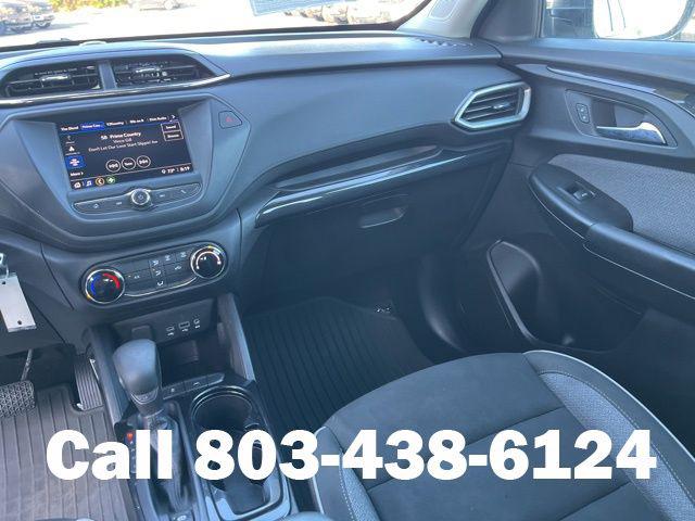 2023 Chevrolet TrailBlazer FWD LS