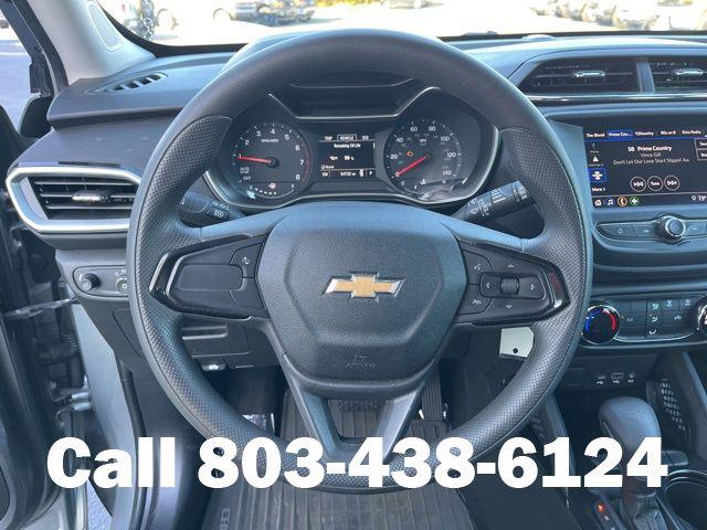 2023 Chevrolet TrailBlazer FWD LS