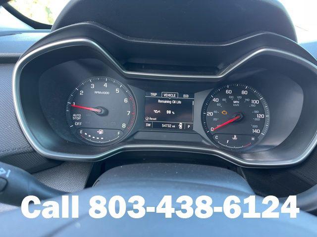 2023 Chevrolet TrailBlazer FWD LS