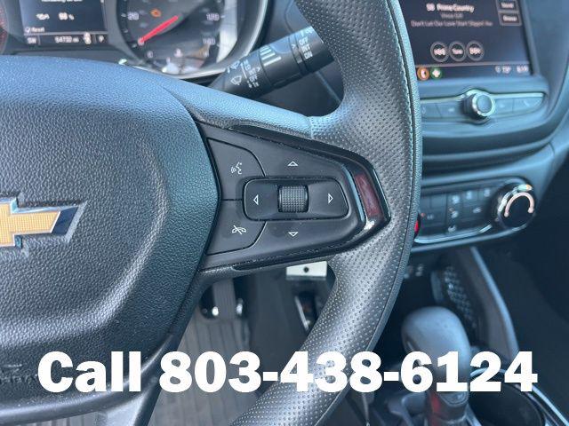 2023 Chevrolet TrailBlazer FWD LS