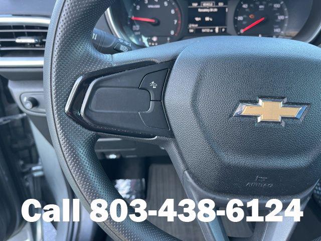 2023 Chevrolet TrailBlazer FWD LS