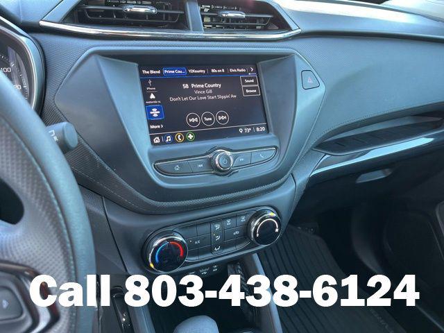 2023 Chevrolet TrailBlazer FWD LS