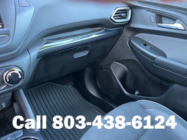2023 Chevrolet TrailBlazer FWD LS