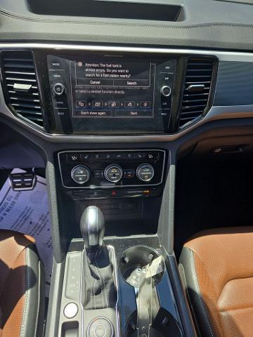 2022 Volkswagen Atlas 3.6L V6 SEL Premium R-Line