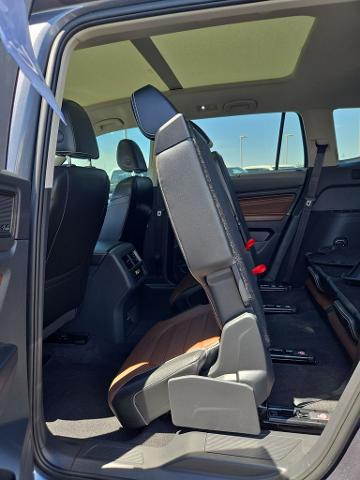 2022 Volkswagen Atlas 3.6L V6 SEL Premium R-Line