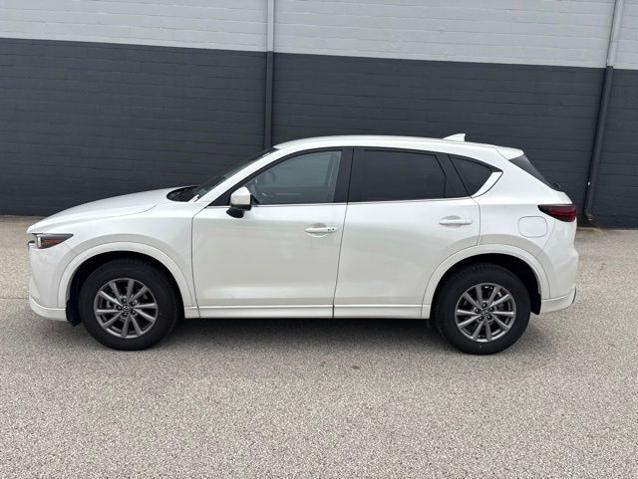 2025 Mazda CX-5 2.5 S Preferred for sale in Pottstown, PA