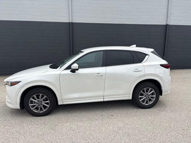 2025 Mazda CX-5 2.5 S Preferred