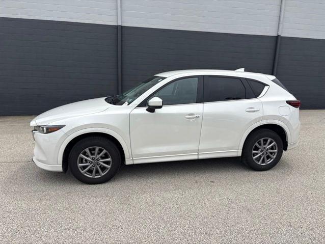 2025 Mazda CX-5 2.5 S Preferred