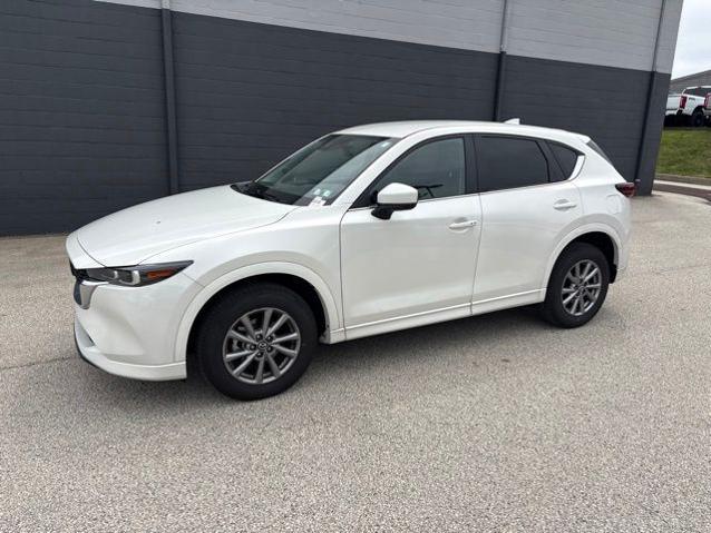 2025 Mazda CX-5 2.5 S Preferred